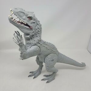 Jurassic world indominus rex toy